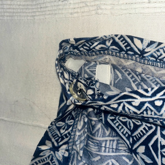 Topshop - Vintage printed skirt - size 4-6 - Picture 4 of 5